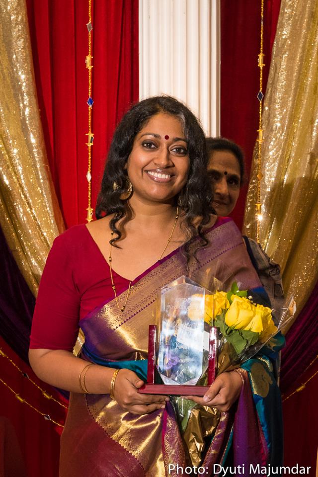 Annette Philip: Woman of the Year 2016